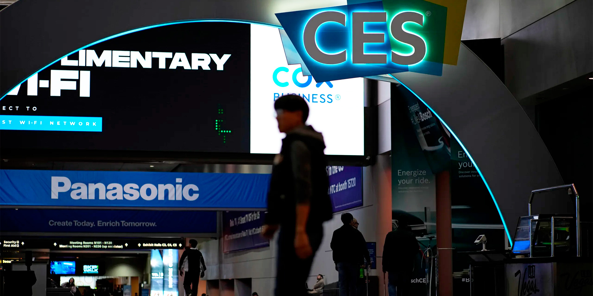 CES