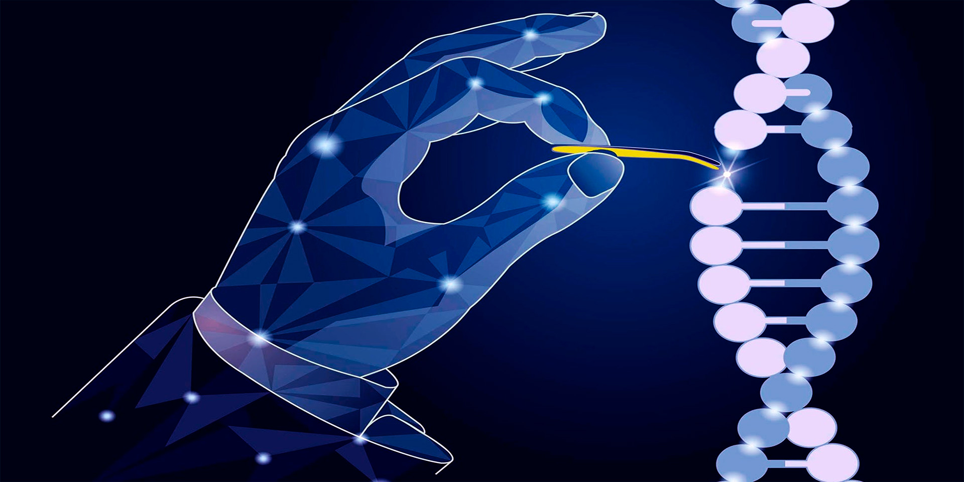 Dual Edges of Genome Editing