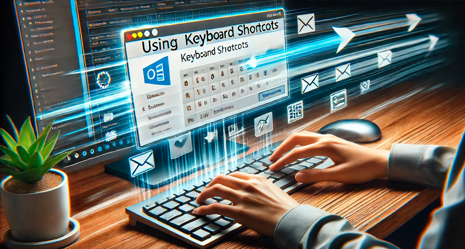 Essential Outlook Keyboard Shortcuts